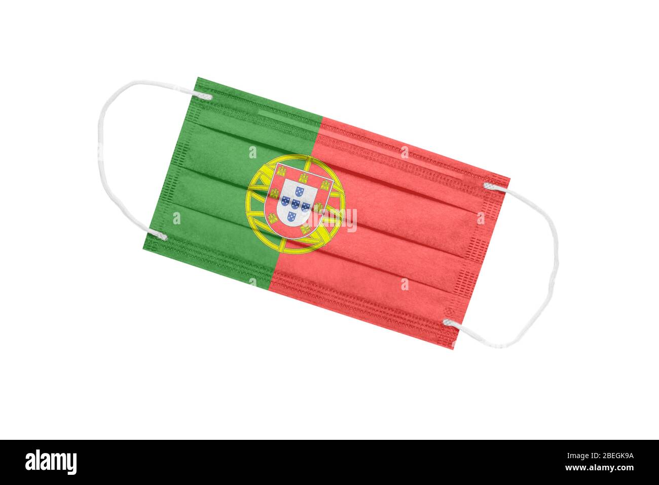 Portugal Face Mask Cut Out Stock Images & Pictures Alamy