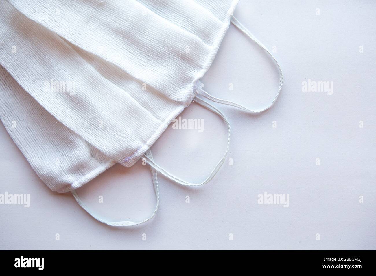 Three medical breathing masks hi-res stock photography and images - Alamy