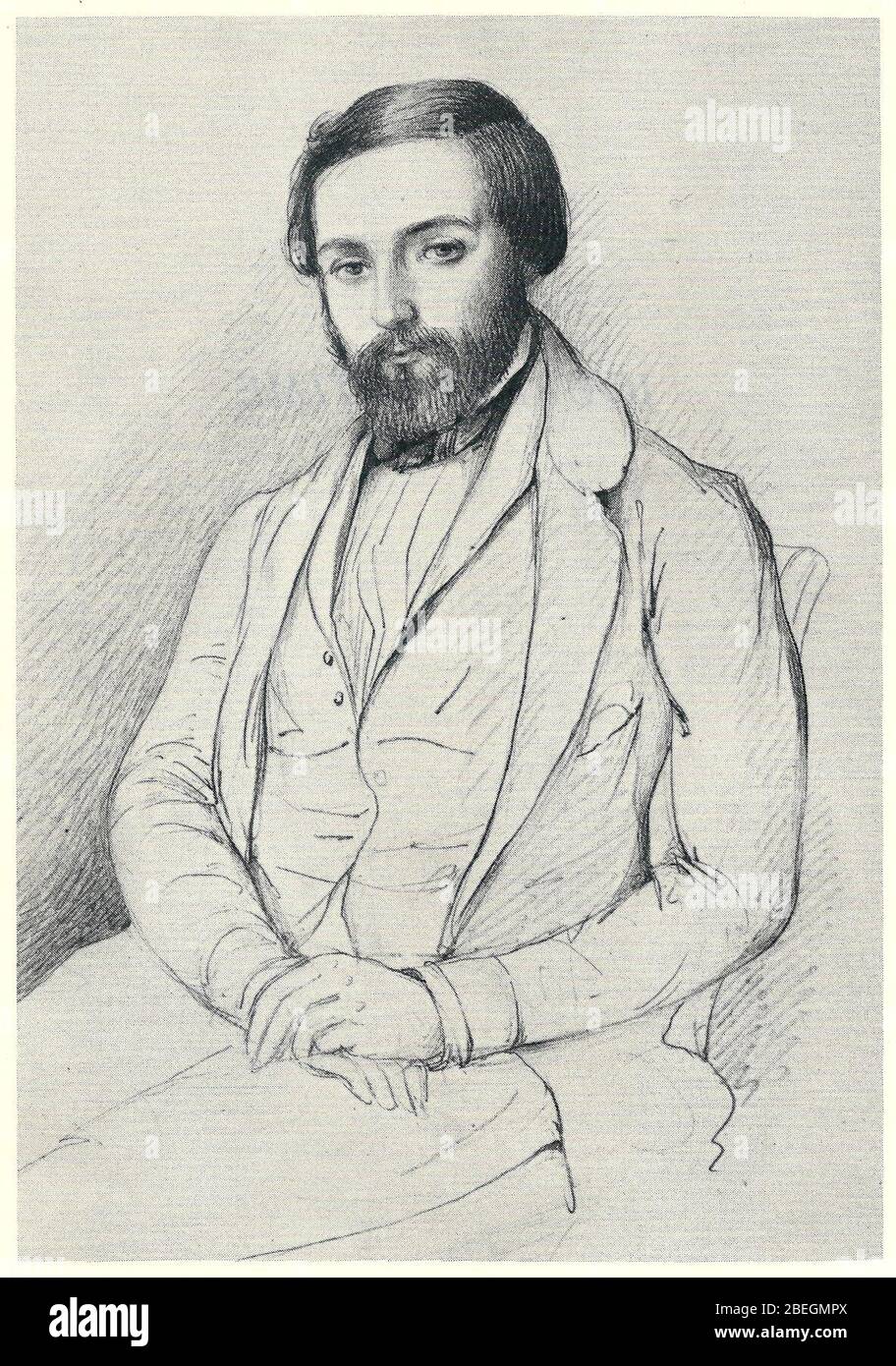 Henri Frédéric Amiel jeune02 Stock Photo Alamy