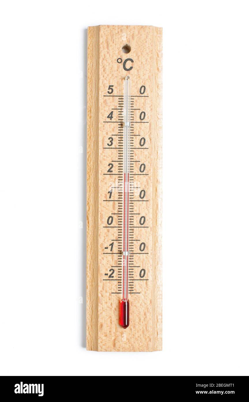 https://c8.alamy.com/comp/2BEGMT1/wooden-room-temperature-thermometer-isolated-on-the-white-background-2BEGMT1.jpg