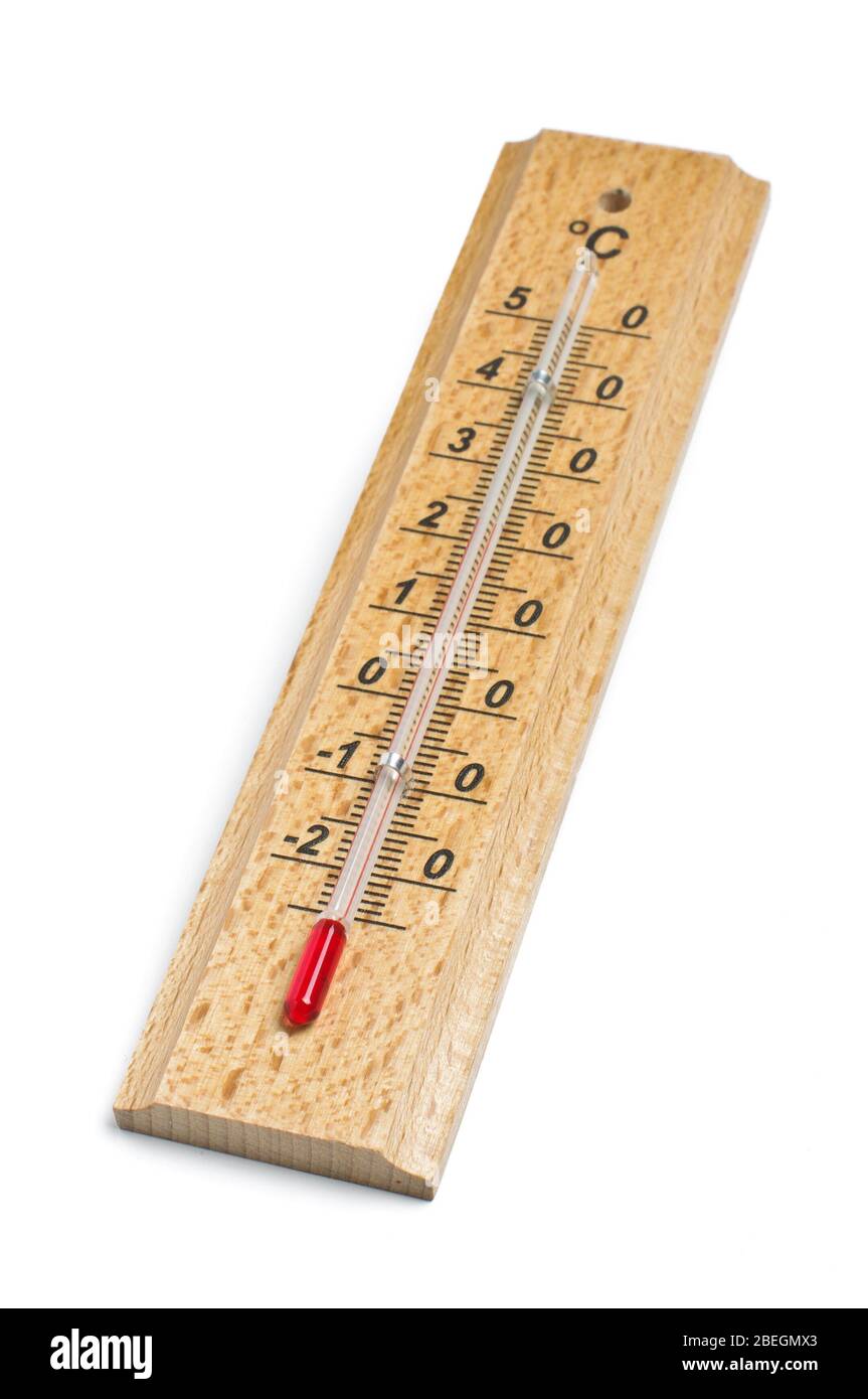 Old fashioned thermometer hires stock photography and images Alamy