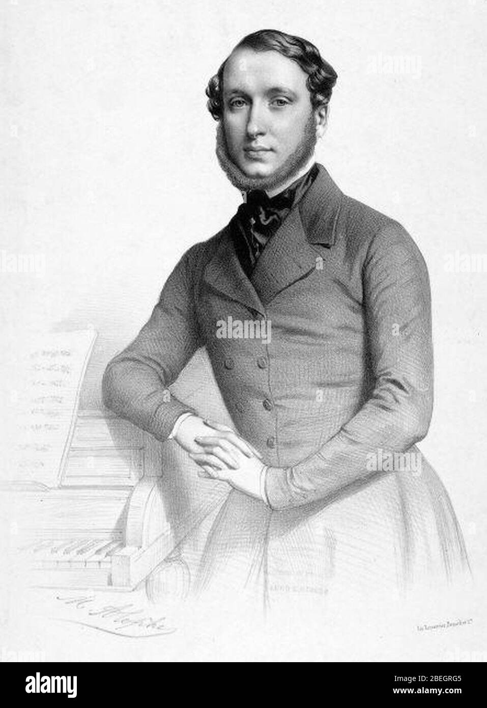 Alophe marie alexandre Black and White Stock Photos & Images - Alamy