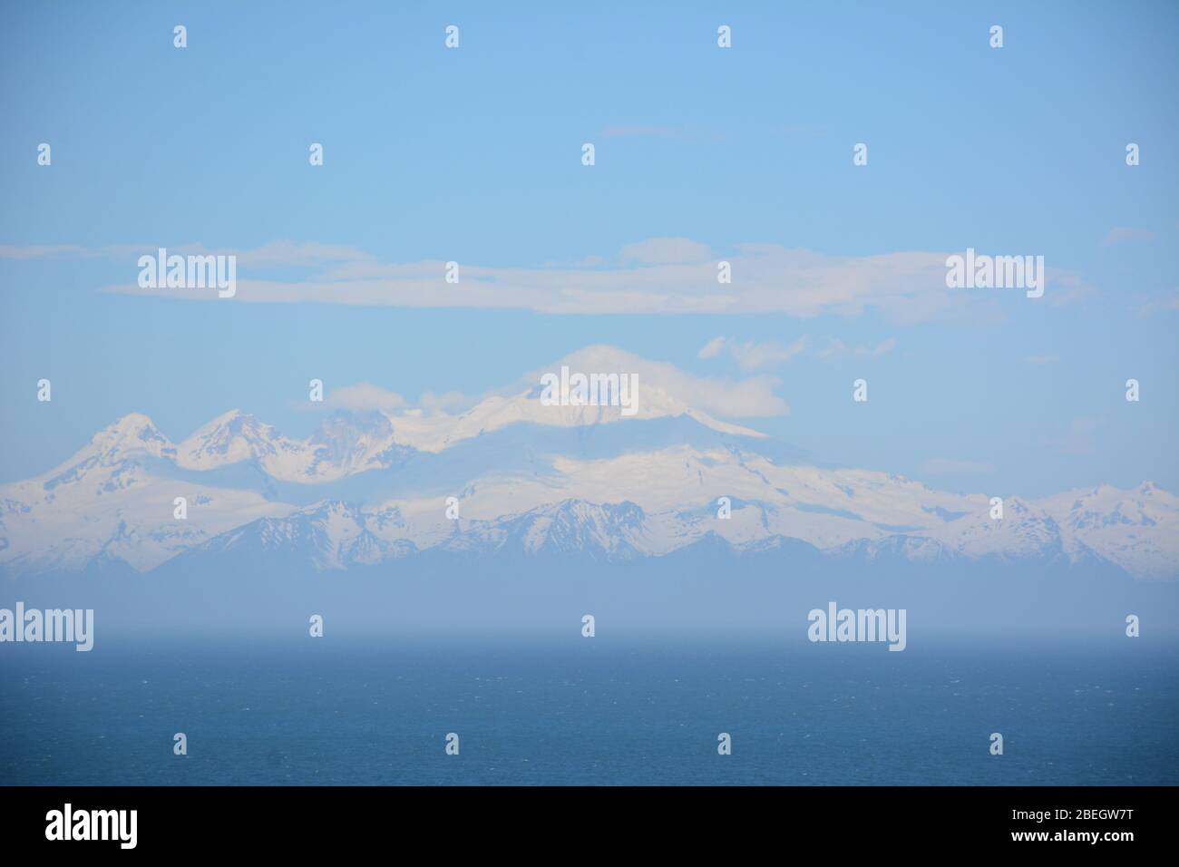 Cook inlet kenai alaska summer High Resolution Stock Photography and ...