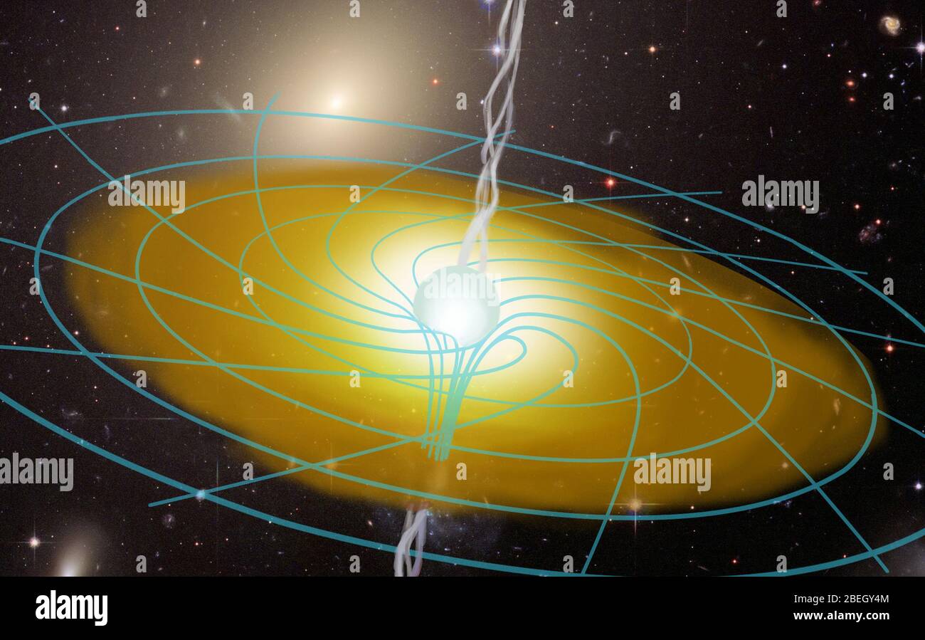 Black hole diagram astronomy hires stock photography and images Alamy