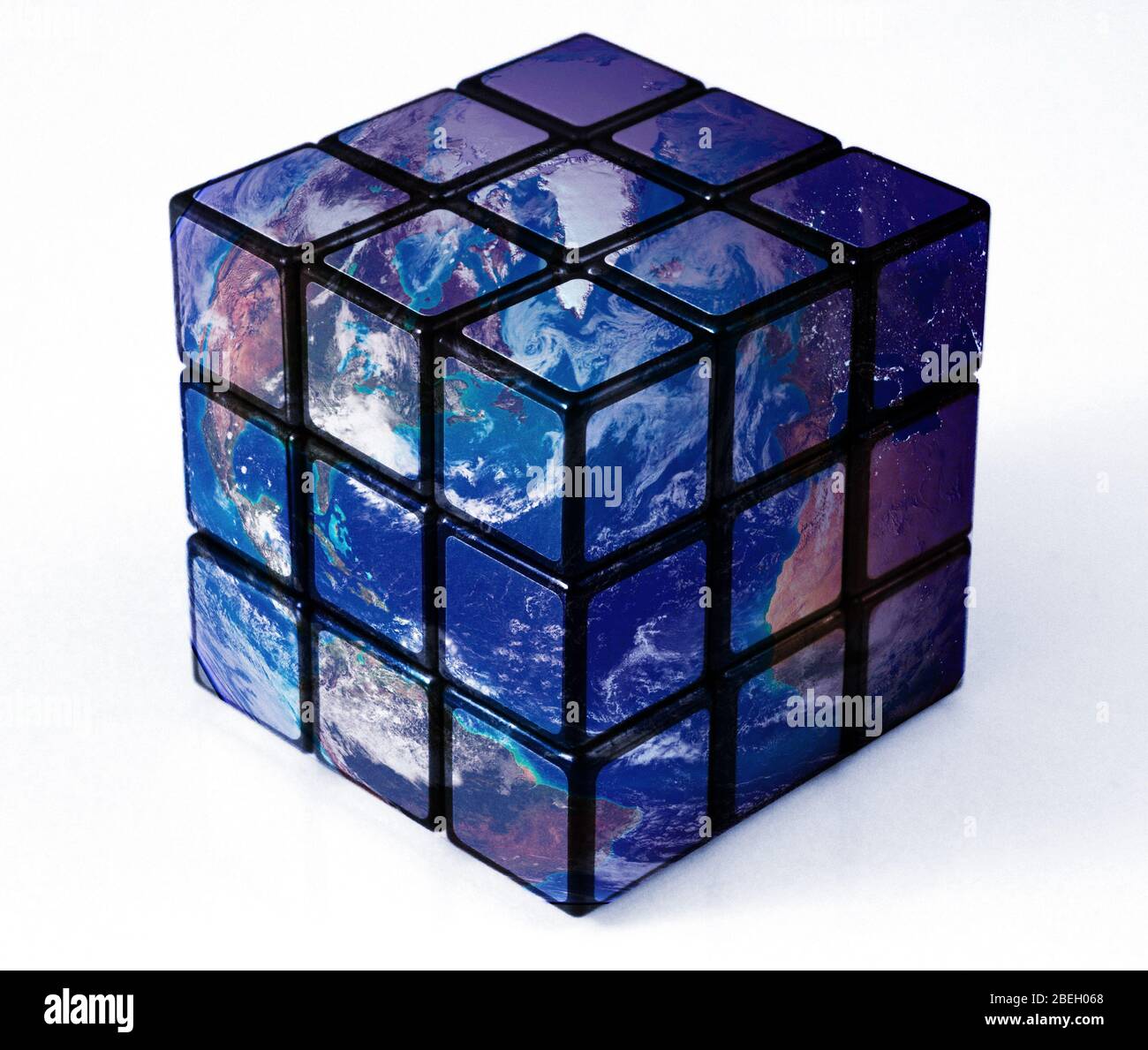 Rubik art High Resolution Stock Photography and Images - Alamy
