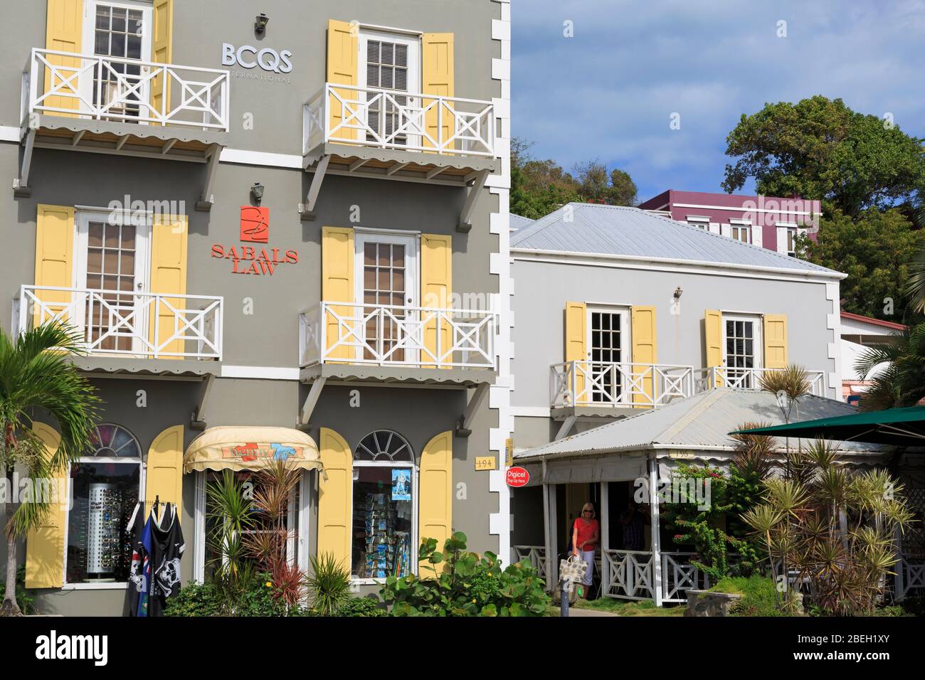 Waterfront Drive,Road Town,Tortola,British Virgin Islands,Caribbean