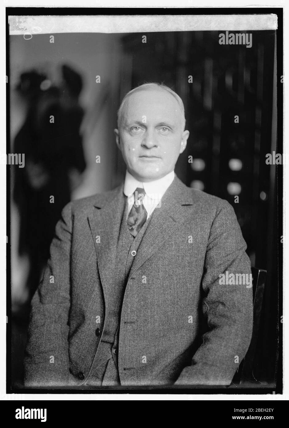 Henry E. Barbour, Calif Stock Photo Alamy