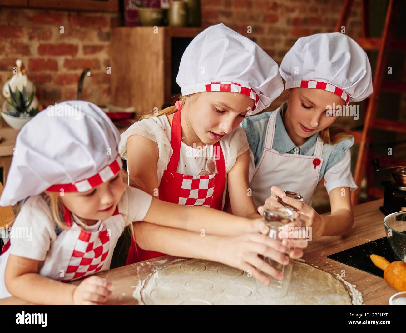 Little chef hi-res stock photography and images - Alamy