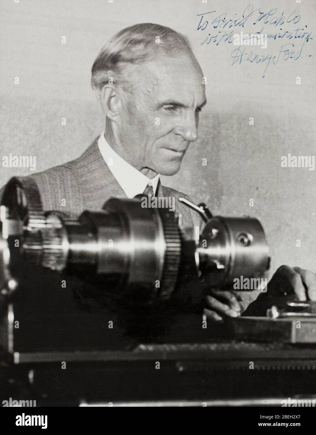 Henry ford hi-res stock photography and images - Alamy