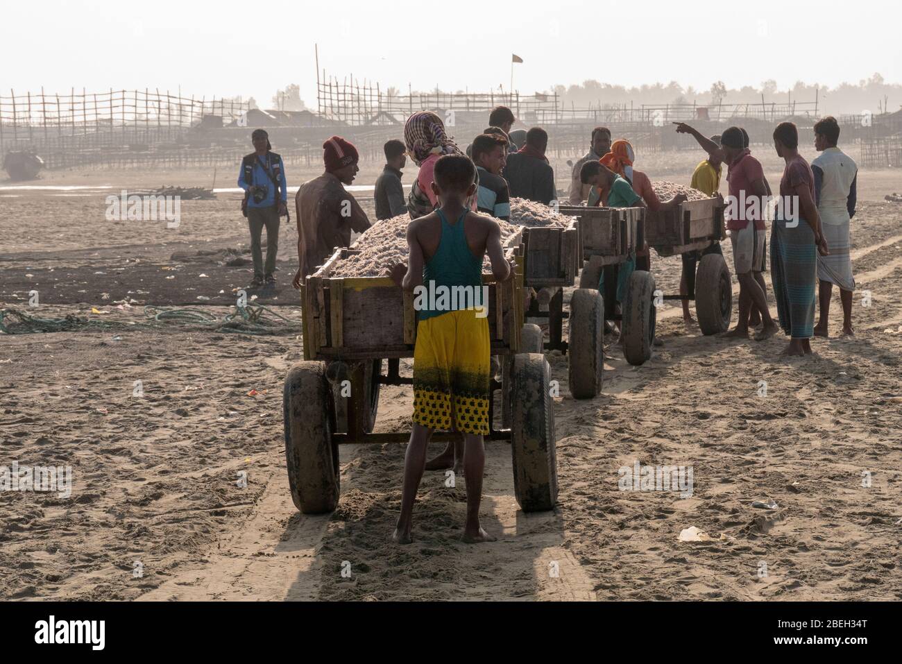 Fishing wagons hi-res stock photography and images - Alamy