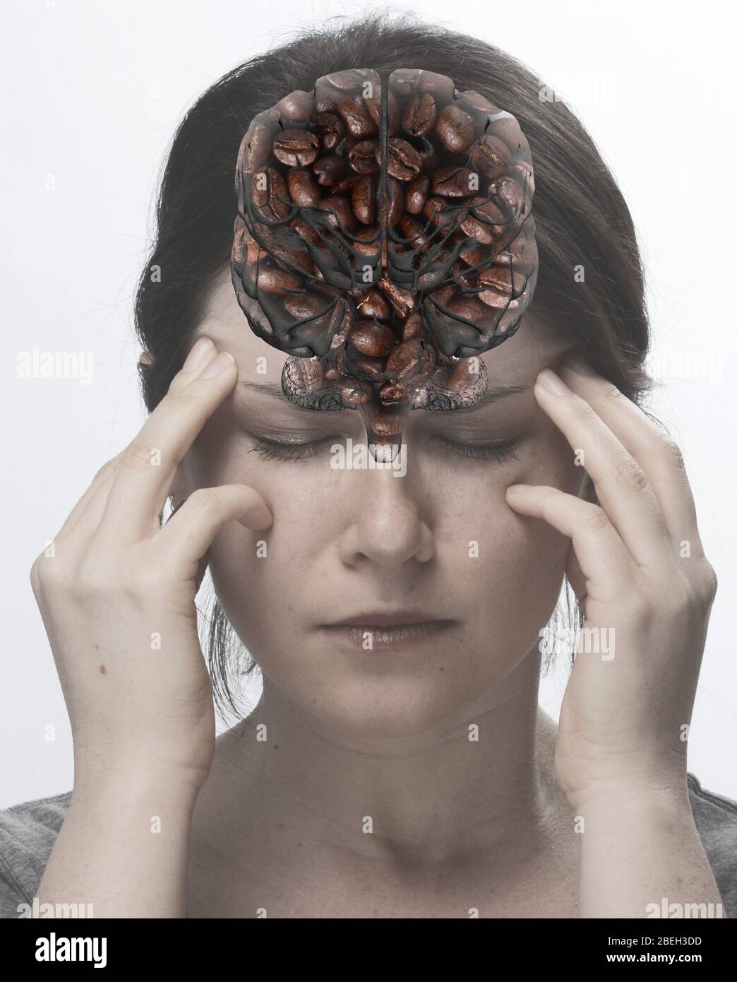 Coffee, Caffeine and Migraine Stock Photo Alamy