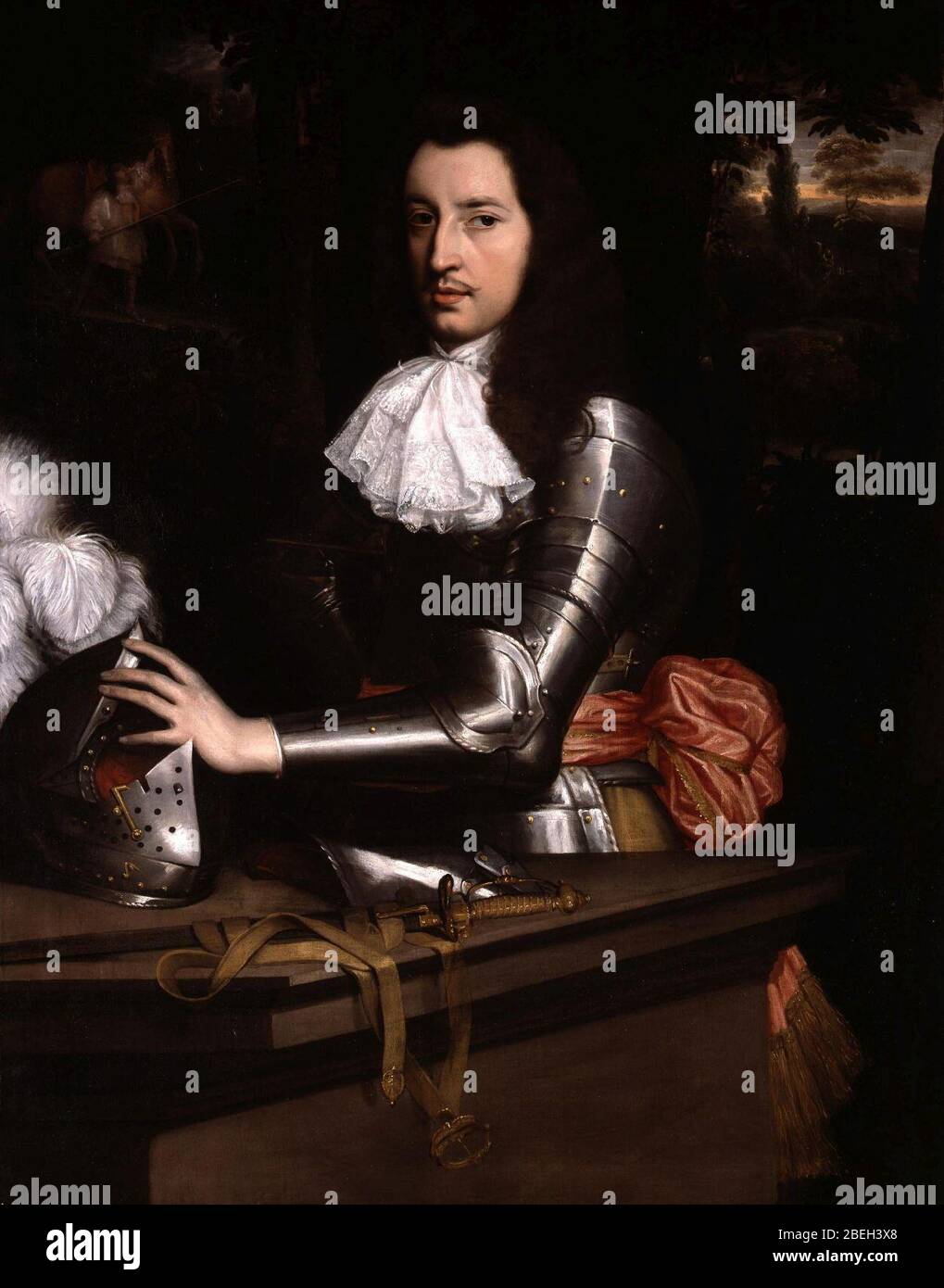 Henry Howard, 6th Duke of Norfolk Stock Photo Alamy