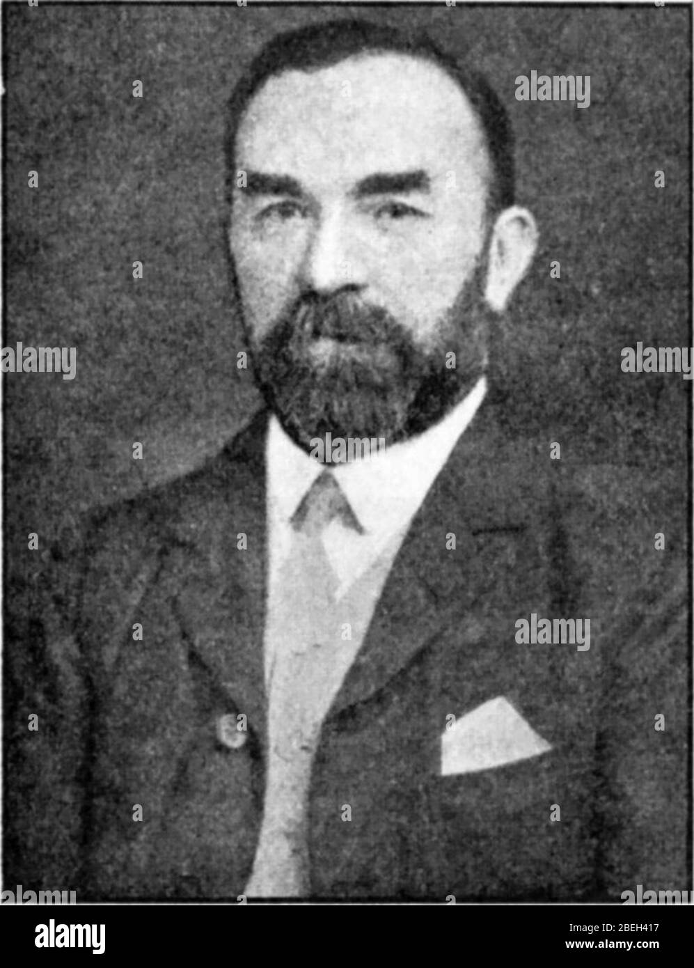 Henry Hugh Clutton 01 Stock Photo Alamy