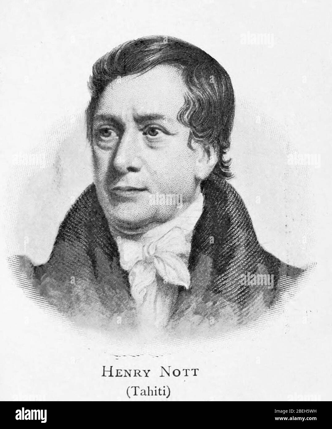 Henry Nott (1899 Stock Photo Alamy