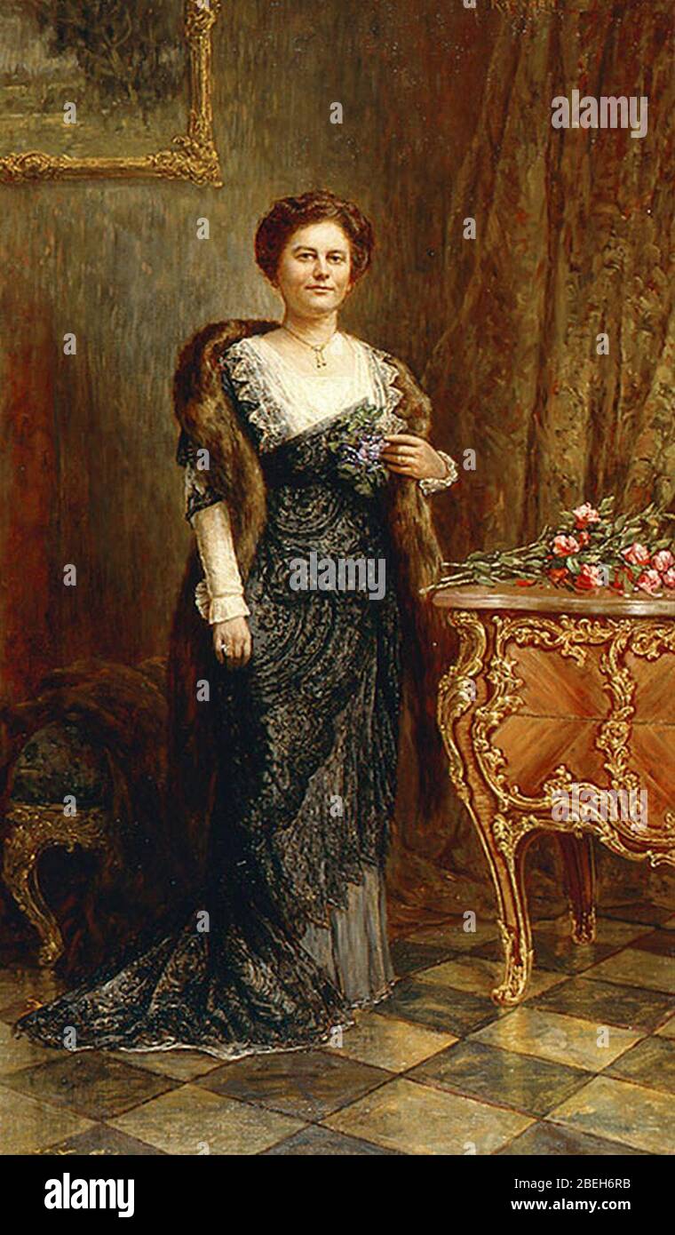 Henry raschen hi-res stock photography and images - Alamy