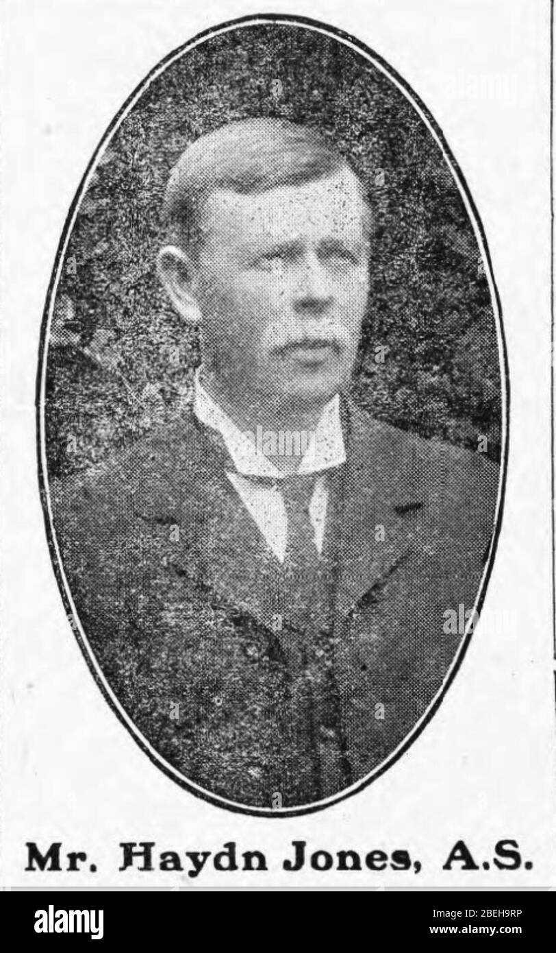 Haydn jones hires stock photography and images Alamy