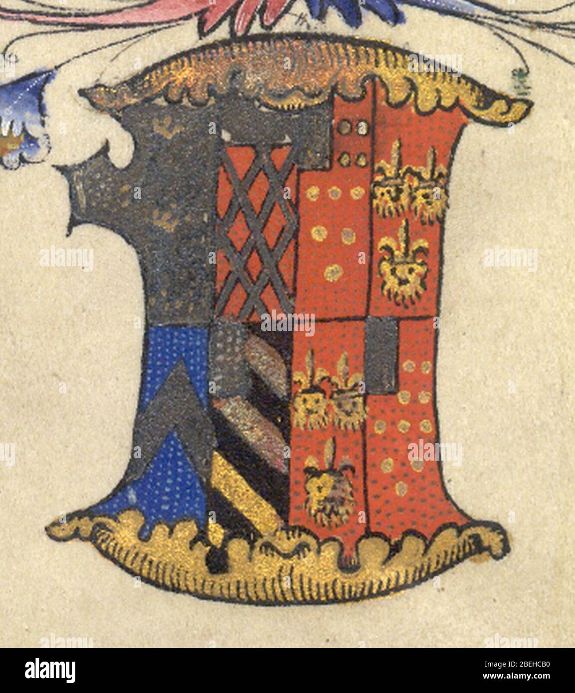 Heraldic reference hi-res stock photography and images - Alamy