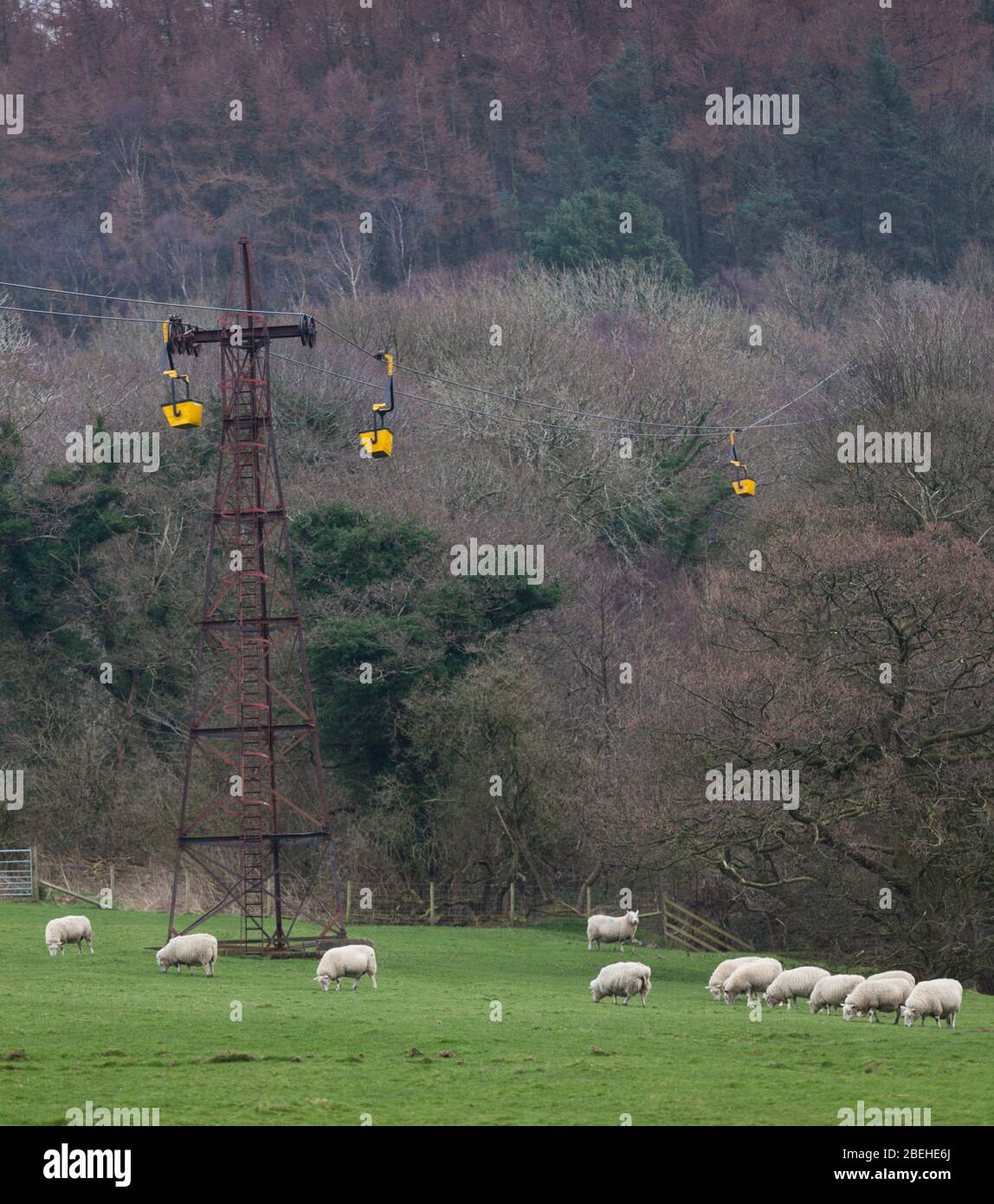 Gravity ropeway hi-res stock photography and images - Alamy