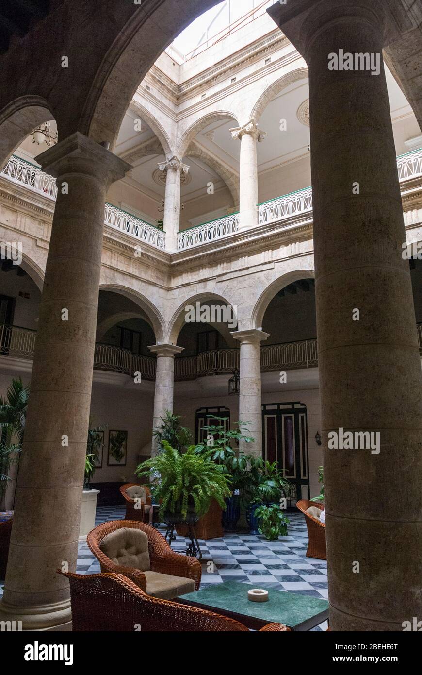 Hotel Florida. La Habana. Cuba Stock Photo - Alamy Hotel Florida. La Habana. Cuba Stock Photo - Alamy