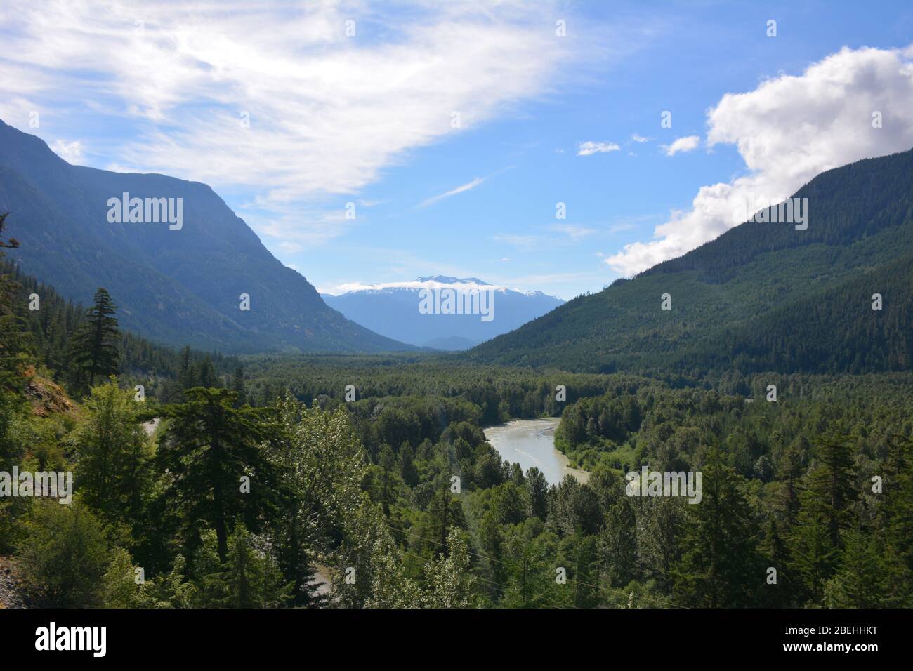 Bella coola valley hires stock photography and images Alamy