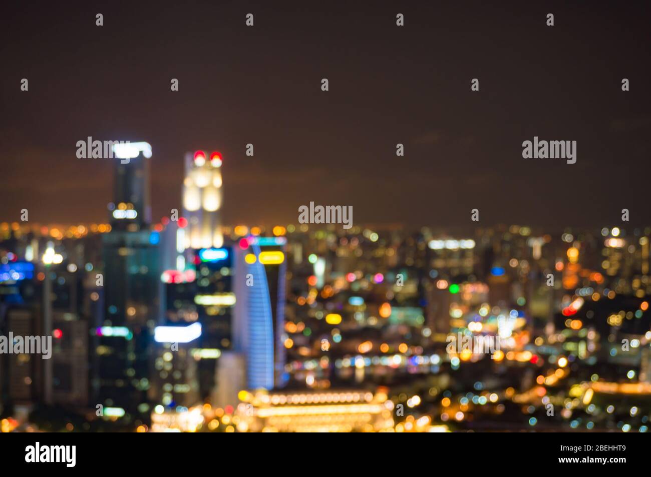 Blurry dark background image hi-res stock photography and images - Alamy