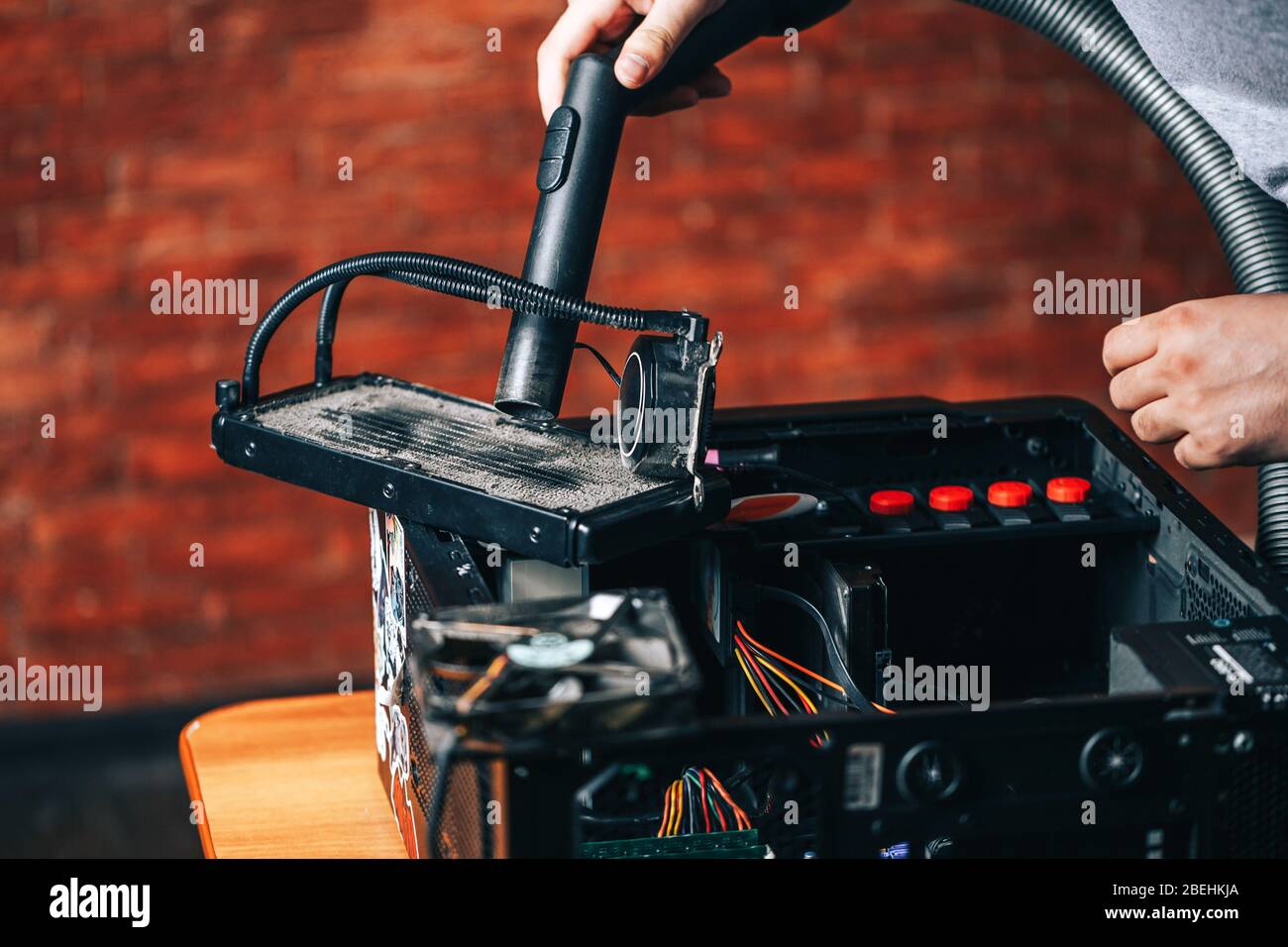 Dust from ventilation hires stock photography and images Alamy