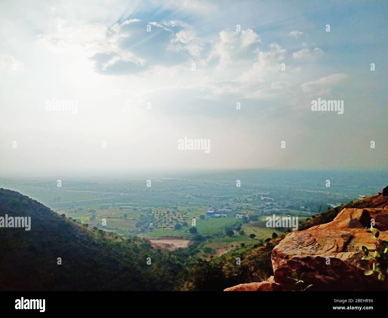 Beautiful natural landscape cloud hi-res stock photography and images ...
