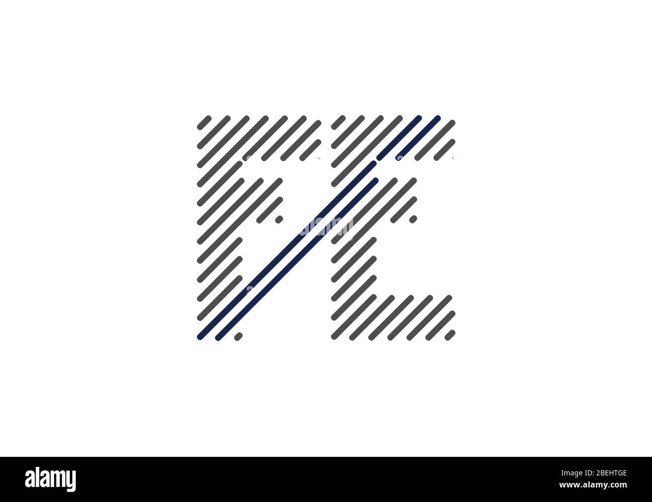 Initial Monogram Letter FE Logo Design Vector Template. FE Letter Logo ...