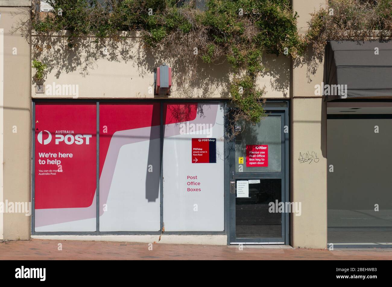 Red postal box sydney hires stock photography and images Alamy