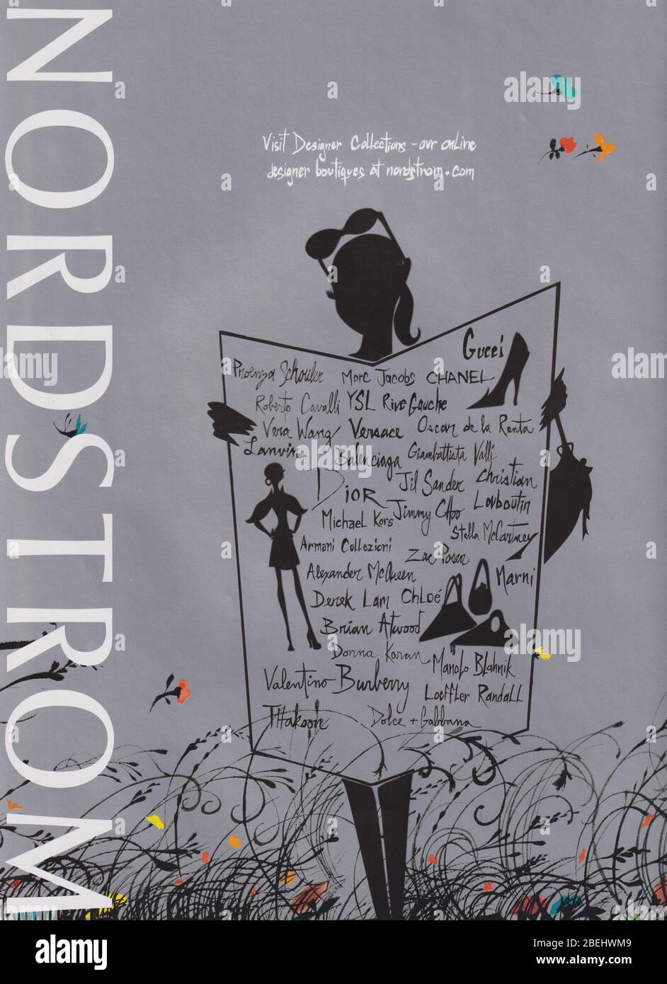 nordstrom shoes galleria on Page 3 Nordstrom Store High Resolution Stock Photography And Images Alamy