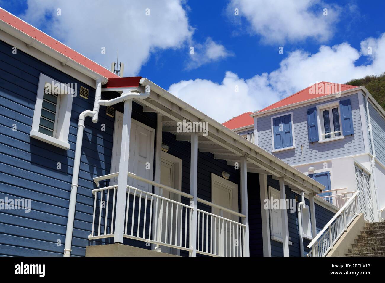 Gustavia st barts hi-res stock photography and images - Alamy