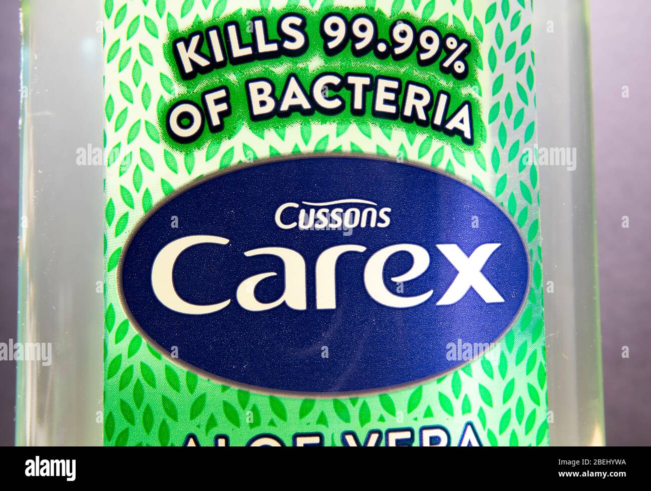 70 Percent Alcohol Hand Sanitiser Carex Aloe Vera Anti Bacterial Hand  Sanitiser Gel Pack Of 6, Family Size With Anti Viral Action Carex Original Hand  Gel