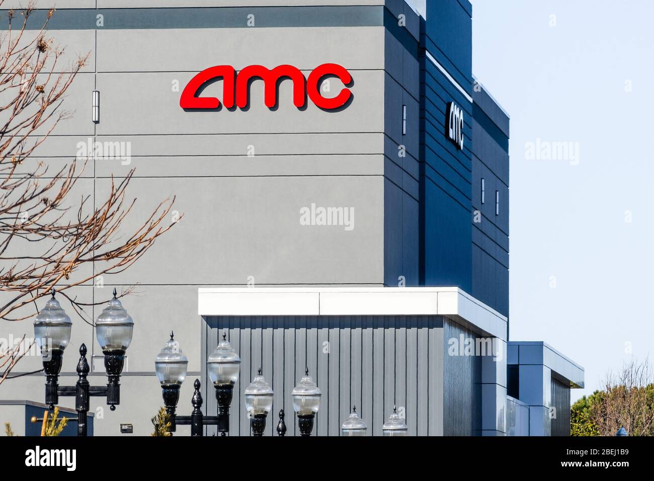 Amc movie theater hires stock photography and images Alamy