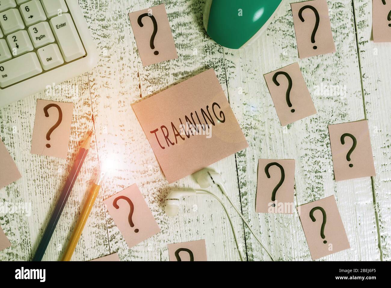 Handwriting text writing Training. Conceptual photo action of teaching ...