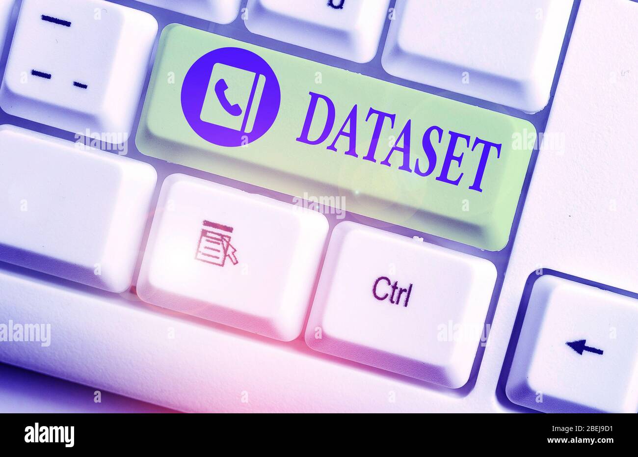 Handwriting text writing Dataset. Conceptual photo collection of ...