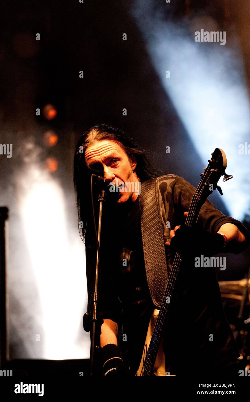 Czestochowa, Poland 12 April 2012 1st Nationwide Motorcycle Days