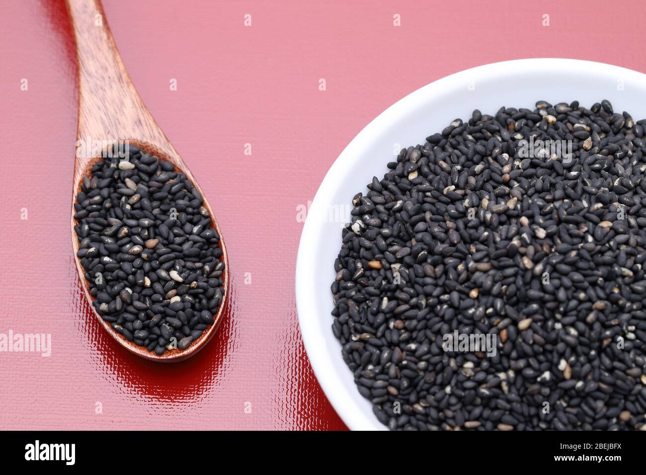 Black sesame heap hires stock photography and images Alamy