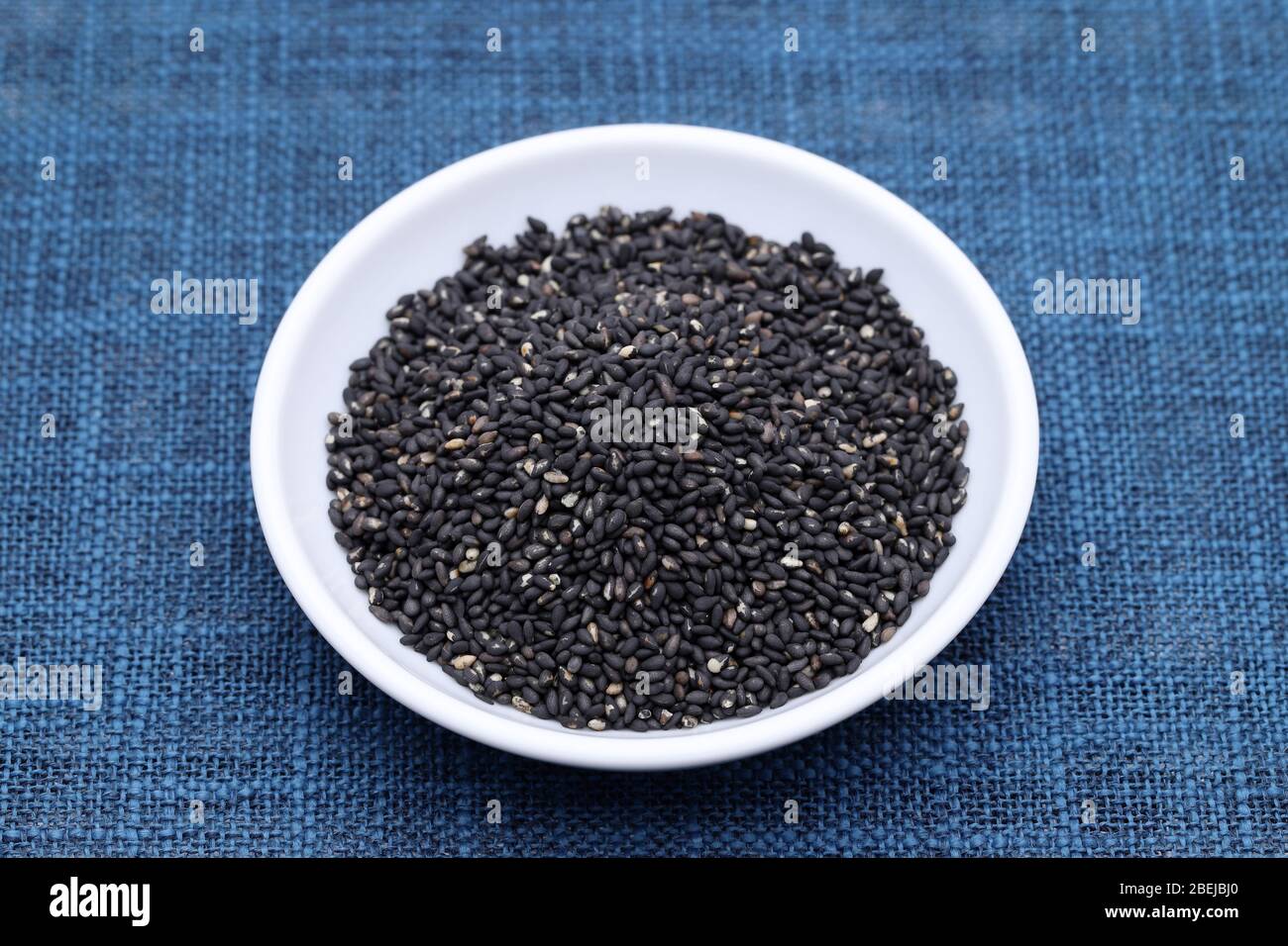 Little black seeds hi-res stock photography and images - Alamy