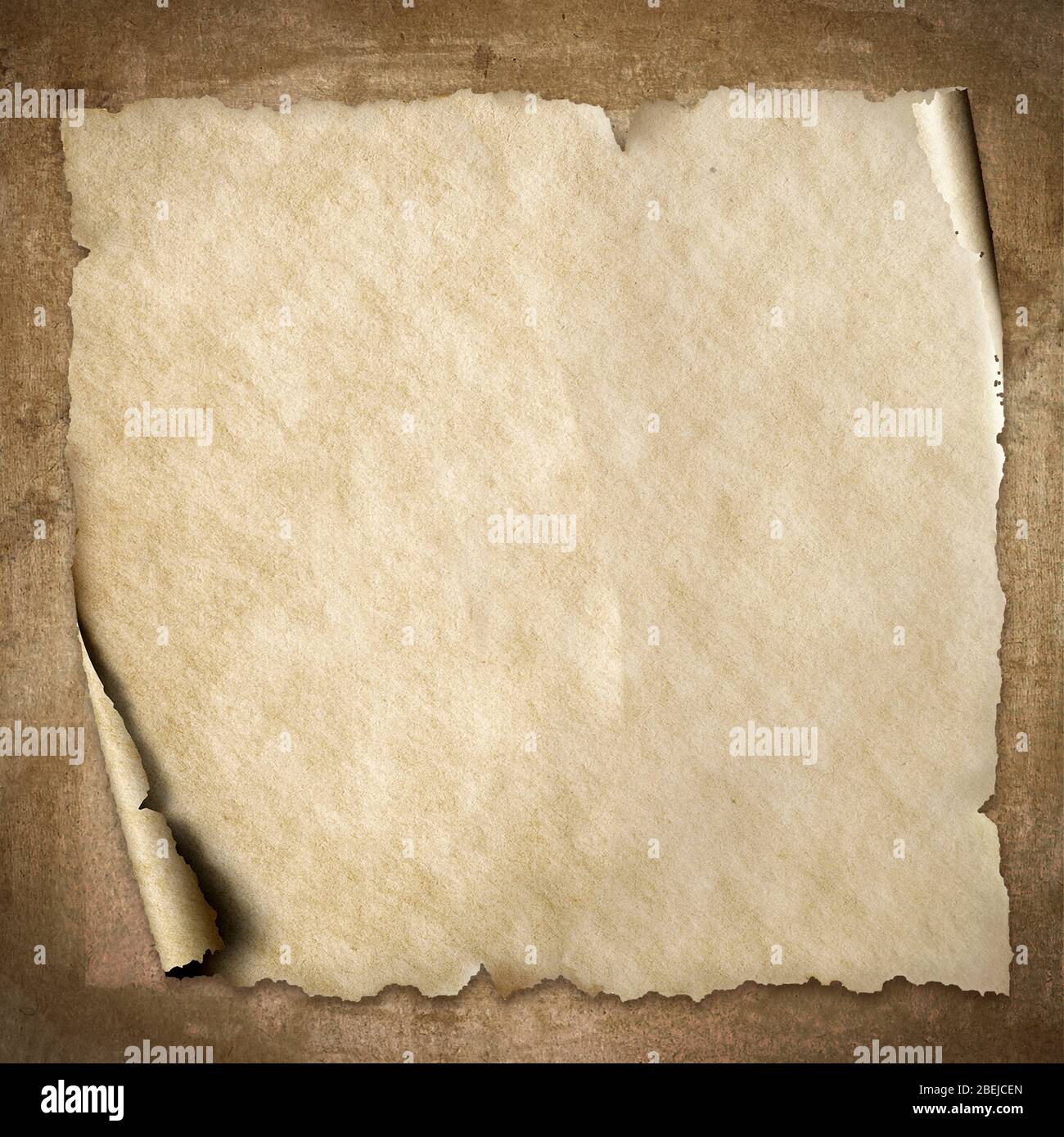 Vintage paper hi-res stock photography and images - Alamy