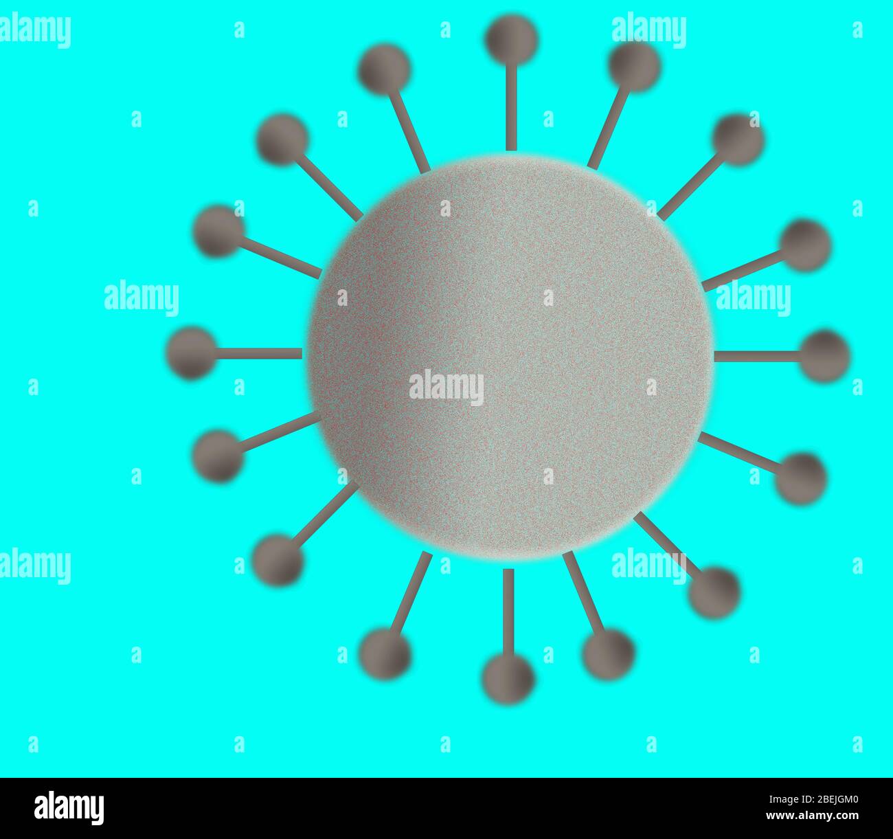 Very Contagious Pandemic, contagious disease by a virus called Covid 19, Coronavirus ...