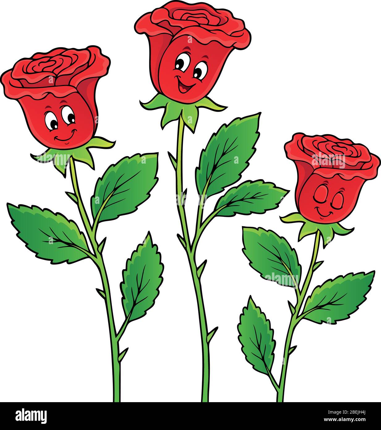Rose flower theme image 2 - eps10 vector illustration Stock Vector Image & Art - Alamy Rose flower theme image 2 - eps10 vector illustration Stock Vector Image & Art - Alamy