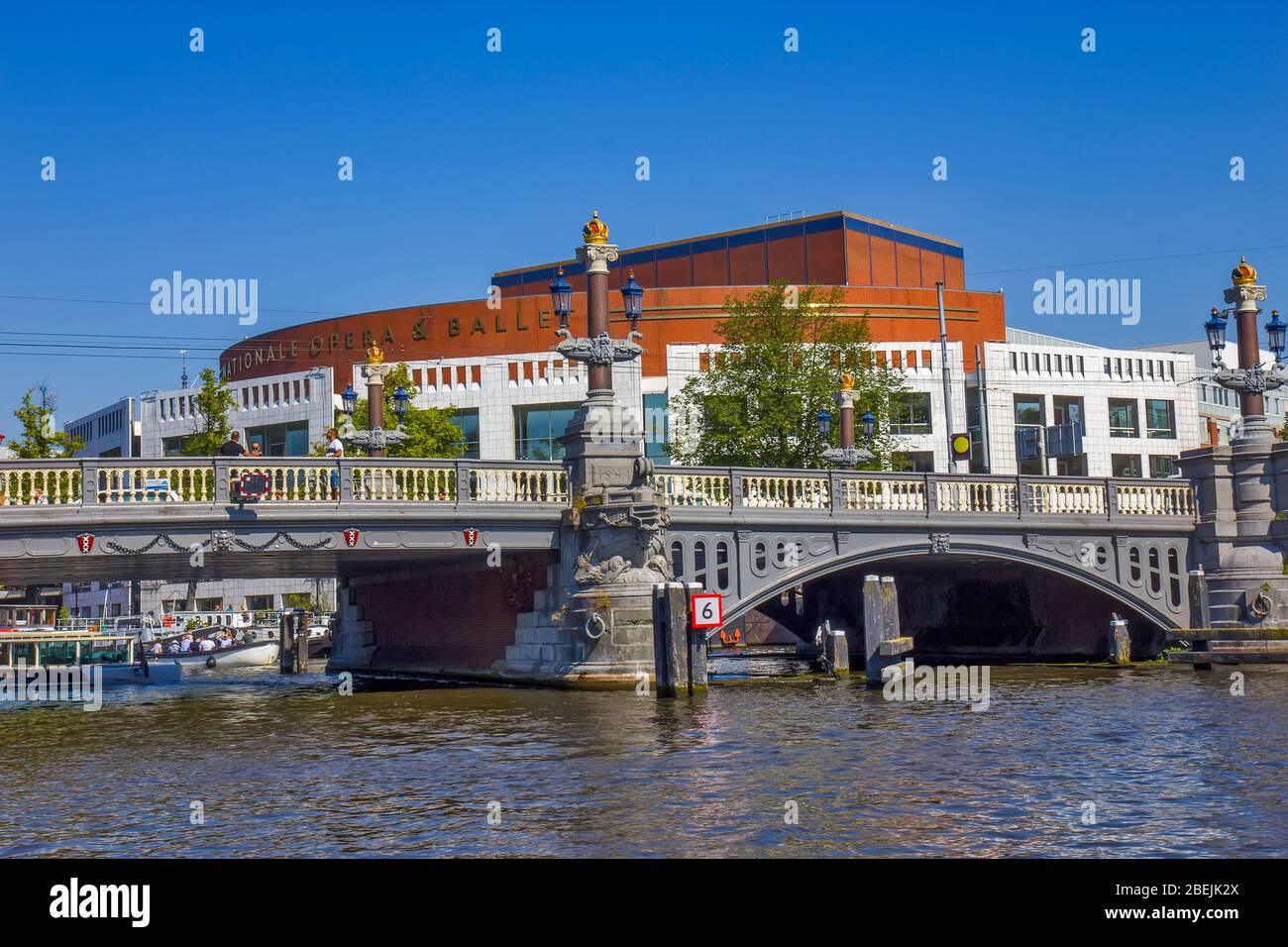 New opera house amsterdam hires stock photography and images Alamy