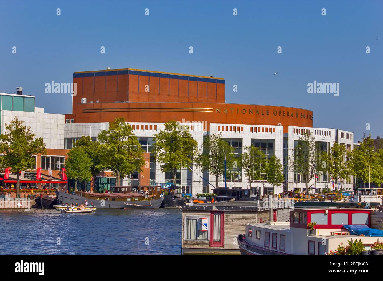 New opera house amsterdam hires stock photography and images Alamy