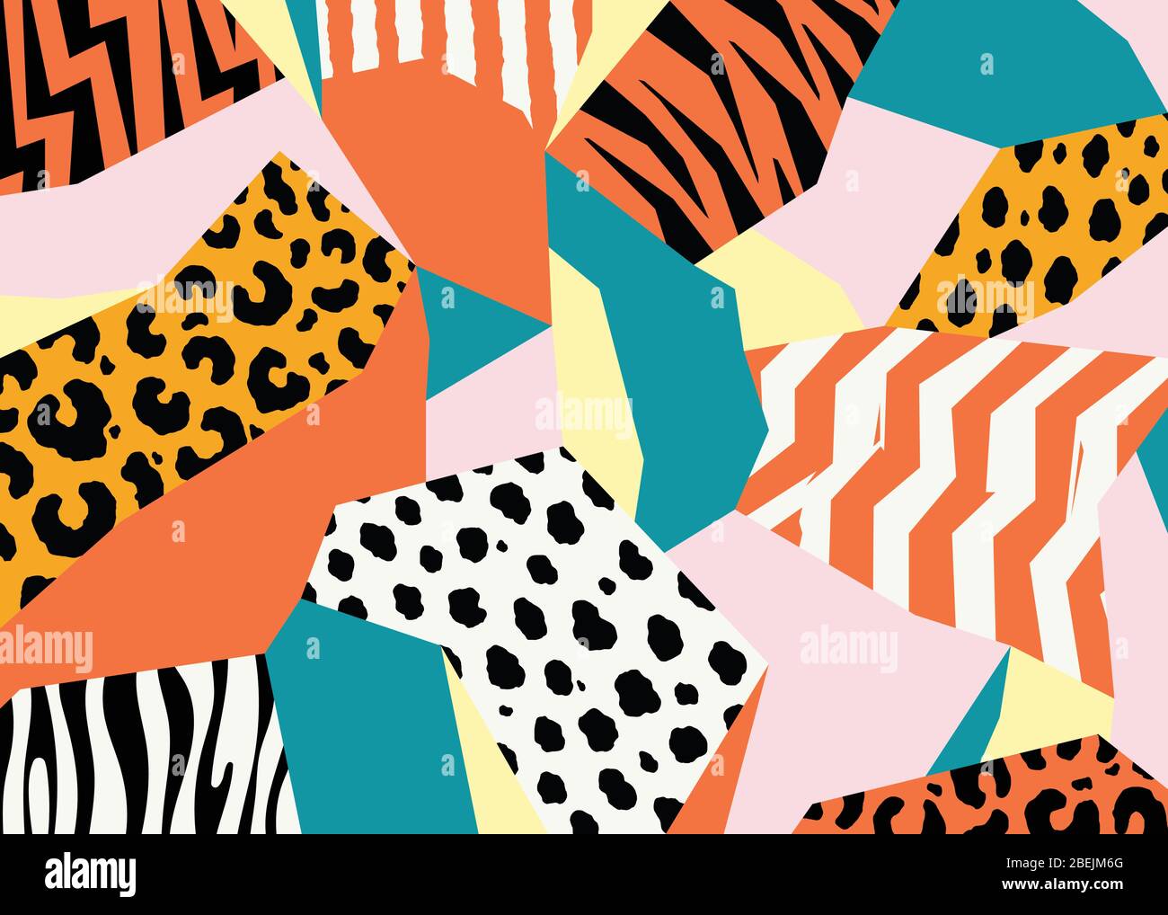 https://c8.alamy.com/comp/2BEJM6G/abstract-animal-print-background-hand-drawn-vector-illustration-pattern-for-fashion-textile-web-print-surface-design-2BEJM6G.jpg