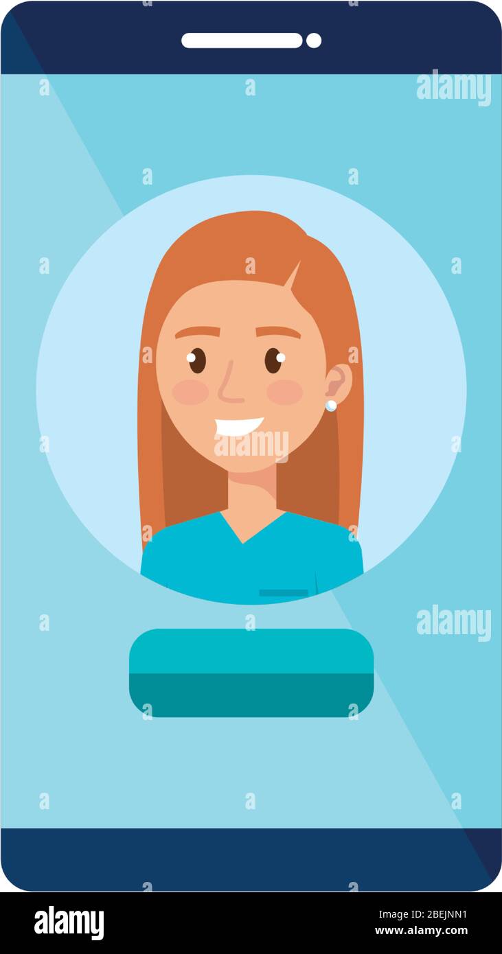 Female paramedic in consult hi-res stock photography and images - Alamy