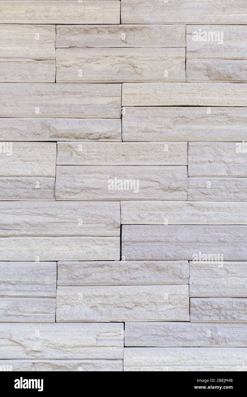 Gray stone brick wall texture background Stock Photo - Alamy