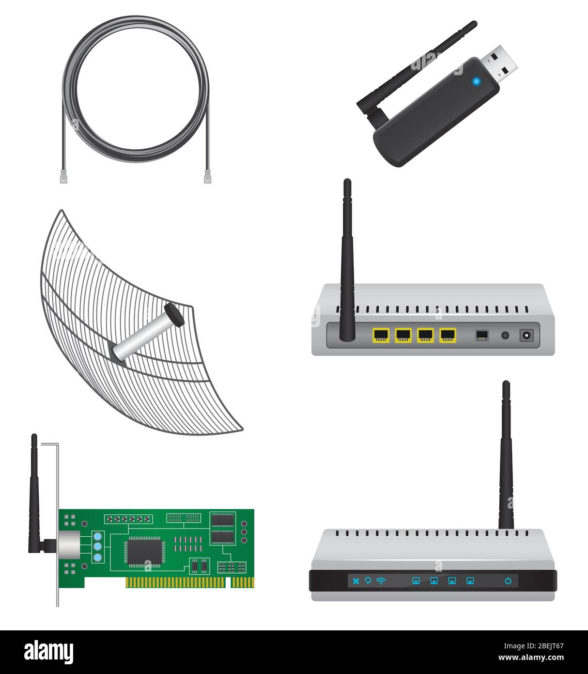 Set hardware