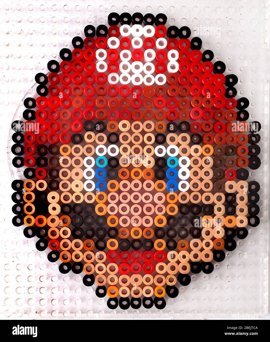 Hama bead hi-res stock photography and images - Alamy