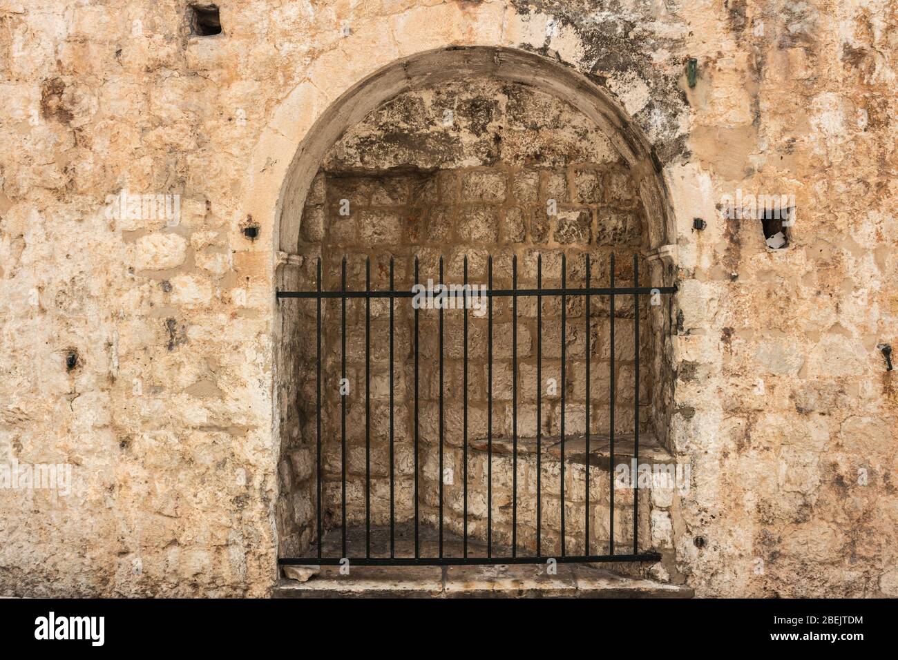 Ancient prison hires stock photography and images Alamy