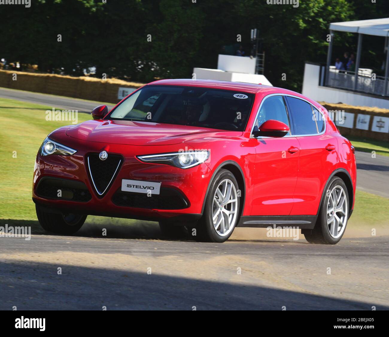 Alfa Romeo Stelvio High Resolution Stock Photography and Images - Alamy